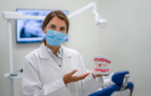 Best Broken or Chipped Tooth Repair in Forest, MS